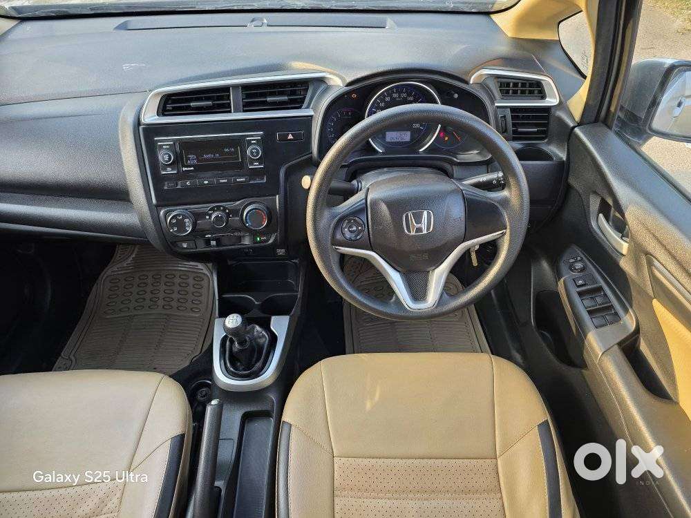 Honda Jazz S Manual, 2017, Petrol