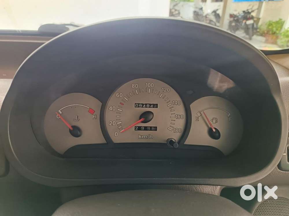 Hyundai Santro 2009 Petrol Well Maintained
