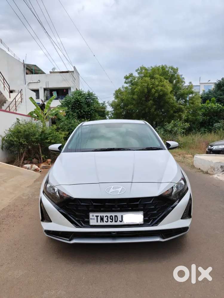 Hyundai New I20 Magna Petrol 2026