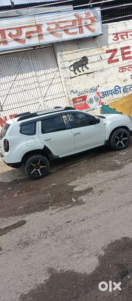 Renault Duster 2015 Diesel 75000 Km Driven
