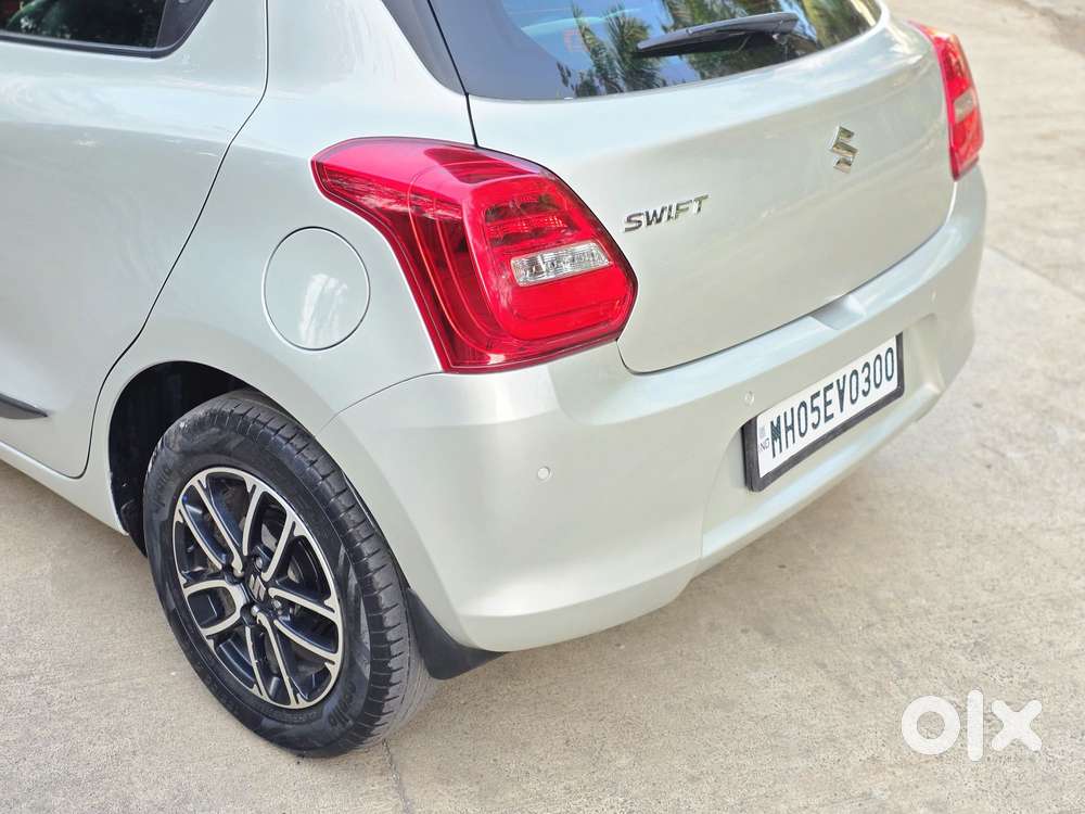 Maruti Suzuki Swift Zxi Plus, 2022, Petrol