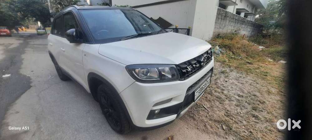 Maruti Suzuki Brezza Zdi Plus, 2019, Diesel