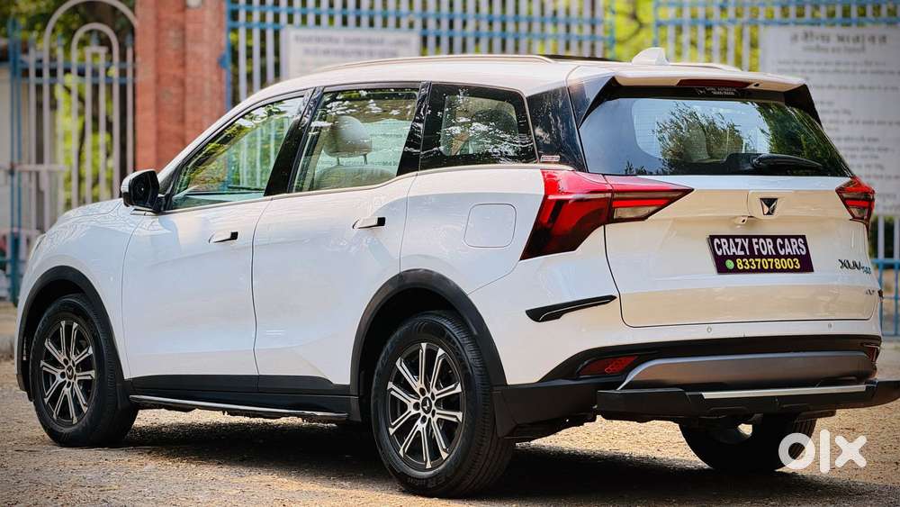Mahindra Xuv700 2.2 Ax 7 Diesel At Luxury Pack Str, 2023, Diesel