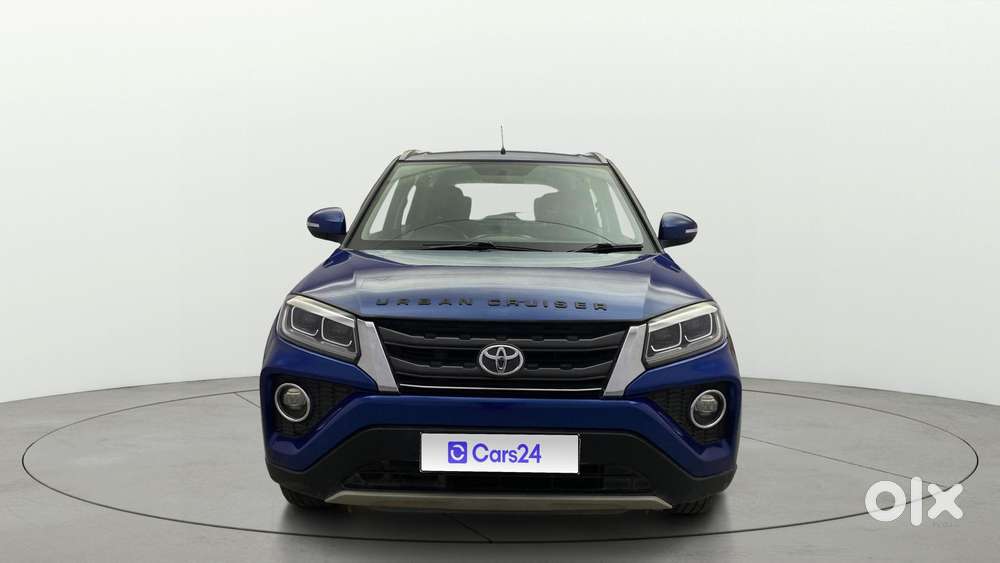 Toyota Urban Cruiser 1.5 High Grade Mt, 2022, Petrol