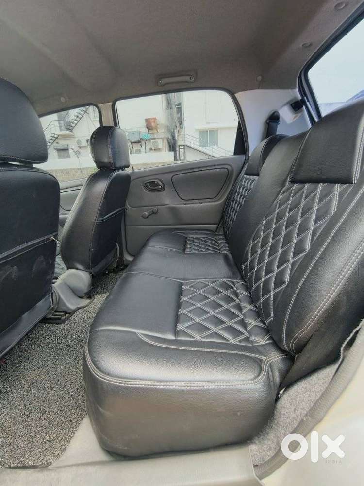 Maruti Suzuki Alto 2005-2010 Lxi Bsiii, 2007, Petrol