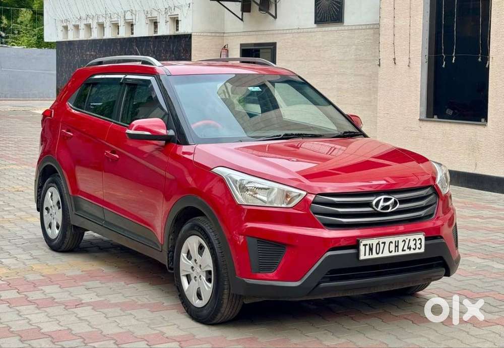 Hyundai Creta 1.6 Vtvt Base, 2016, Petrol