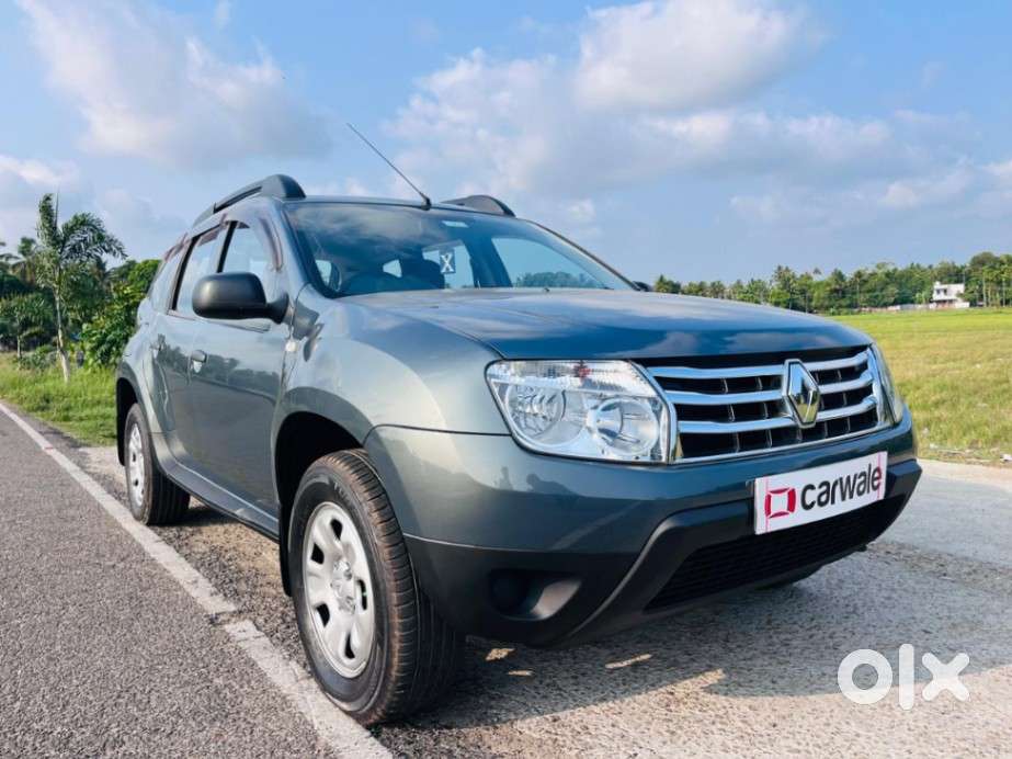 Renault Duster Rxe, 2014, Diesel