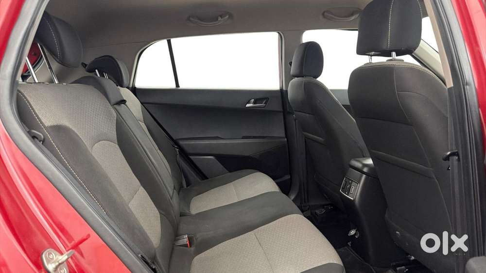 Hyundai Creta 1.6 Sx Petrol, 2017, Petrol