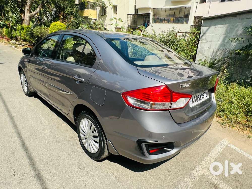 Maruti Suzuki Ciaz 2014-2017 Zdi Plus Shvs, 2015, Diesel