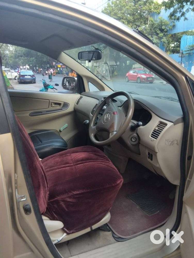 Toyota Innova Crysta