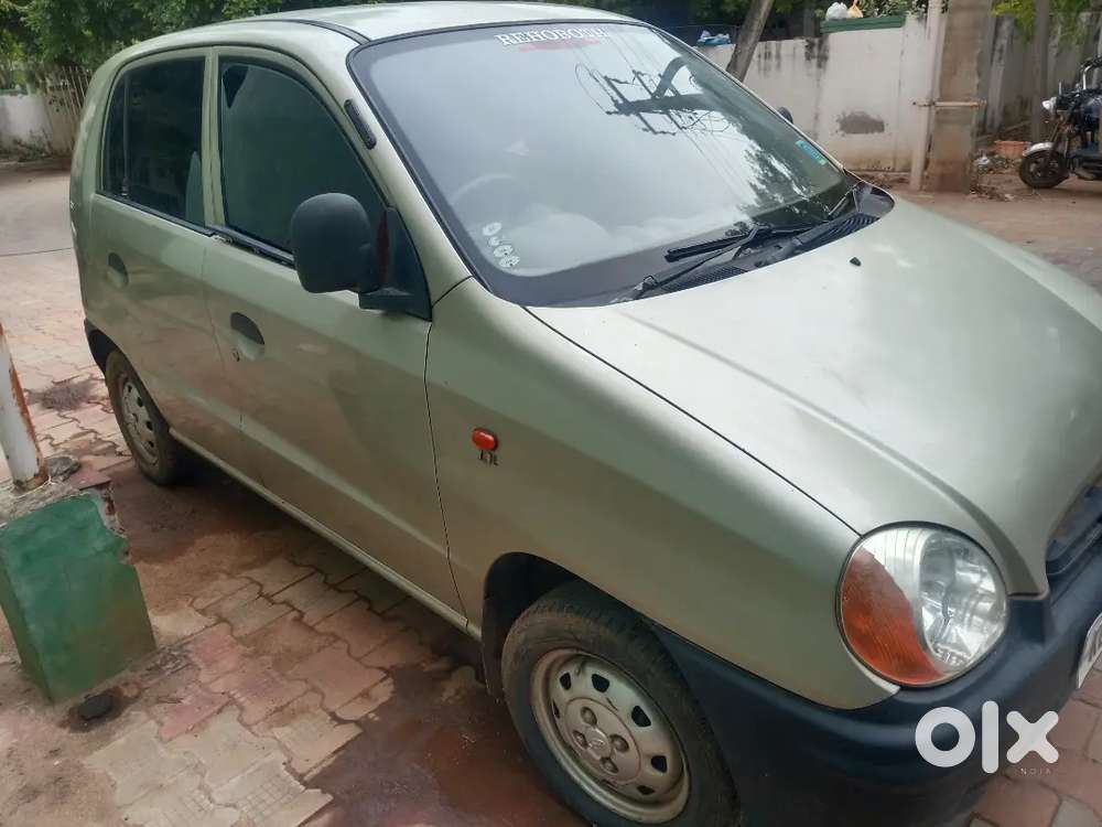 Hyundai Santro Xing Petrol Manual 2002