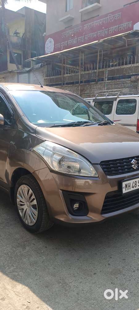 Maruti Suzuki Ertiga 2012-2015 Vxi Cng, 2014, Cng & Hybrids