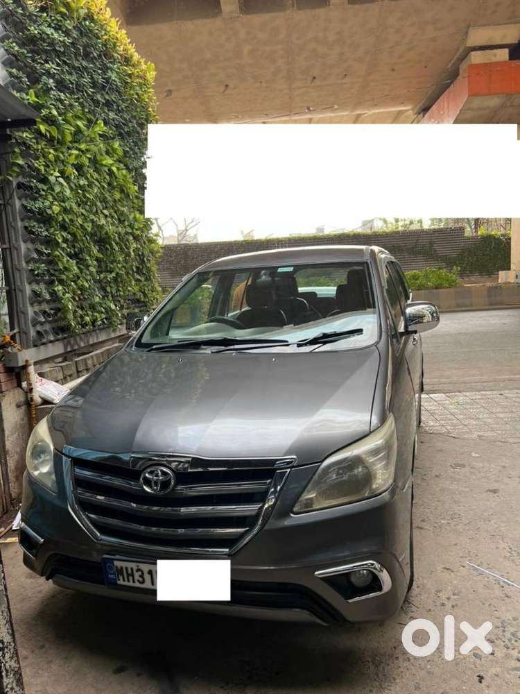 Toyota Innova 2.5 V 8 Str, 2013, Diesel