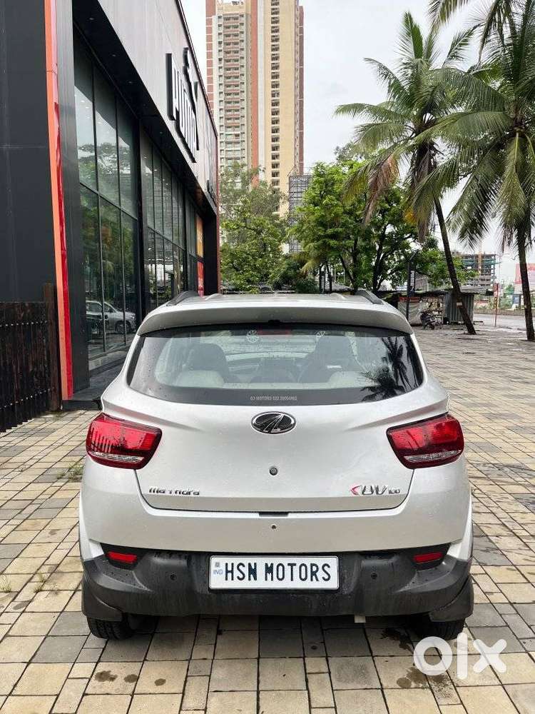 Mahindra Kuv 100 Mfalcon D75 K6 Plus, 2017, Diesel