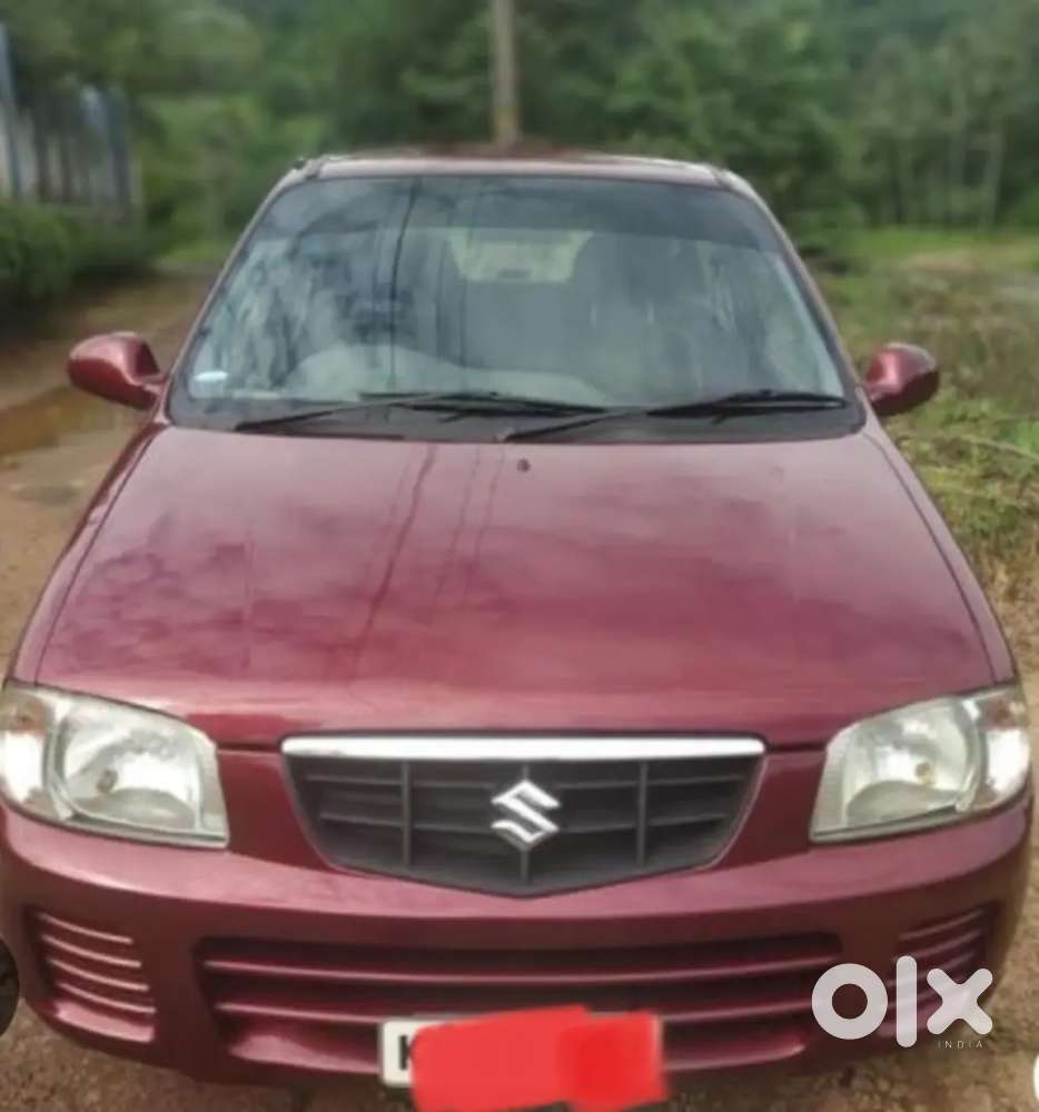 Maruti Suzuki Alto 2008 Lxi