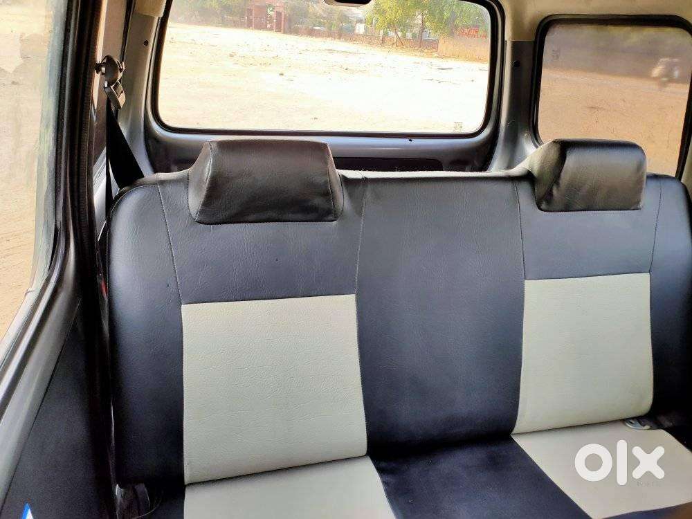 Maruti Suzuki Eeco 5 Seater Ac, 2022, Petrol