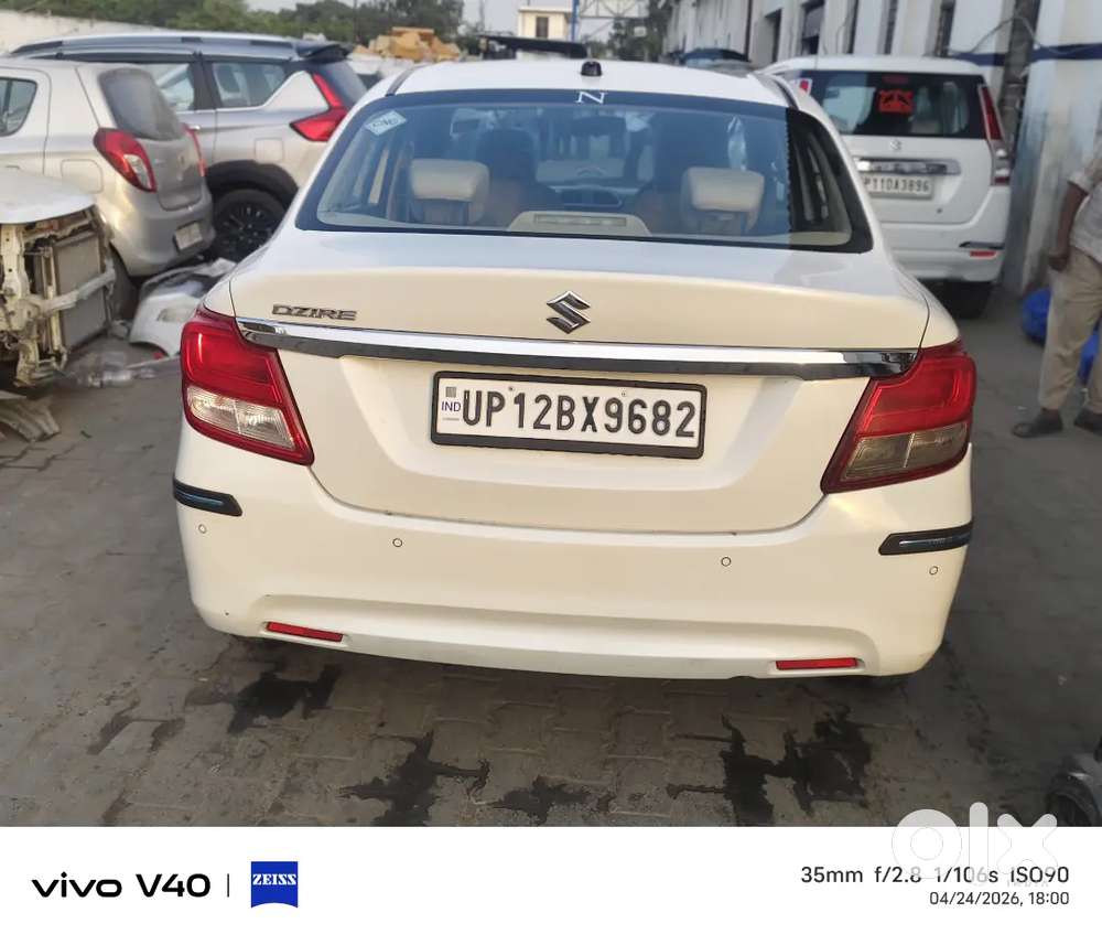 Maruti Suzuki Swift Dzire 2024 Cng & Hybrids 20000 Km Driven