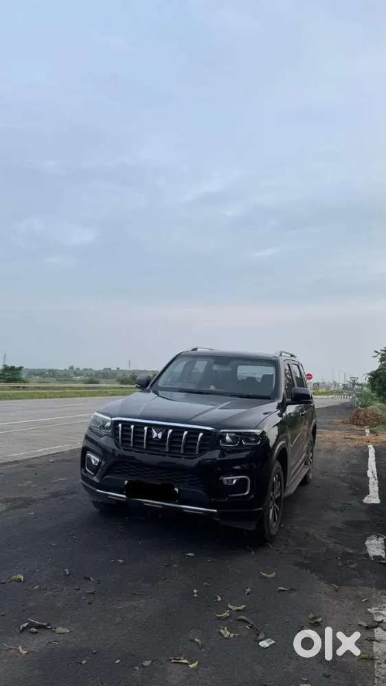 Mahindra Scorpio N 2024