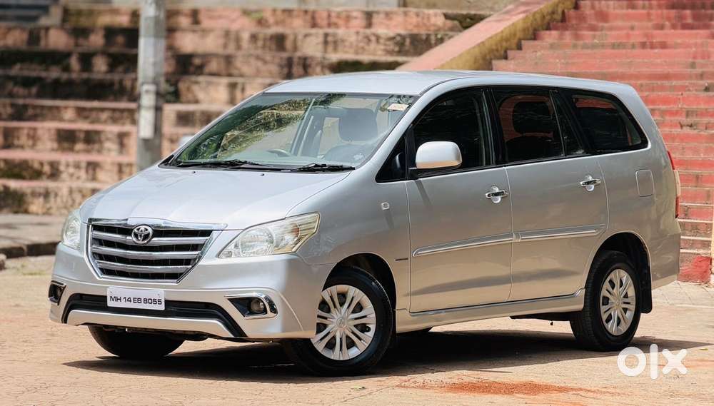 Toyota Innova 2.5 G (diesel) 7 Seater, 2013, Diesel