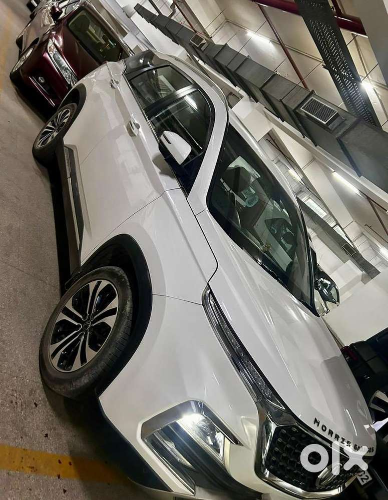 Mg Hector Petrol Automatic Panaromic Sunroof(brand New Condition)