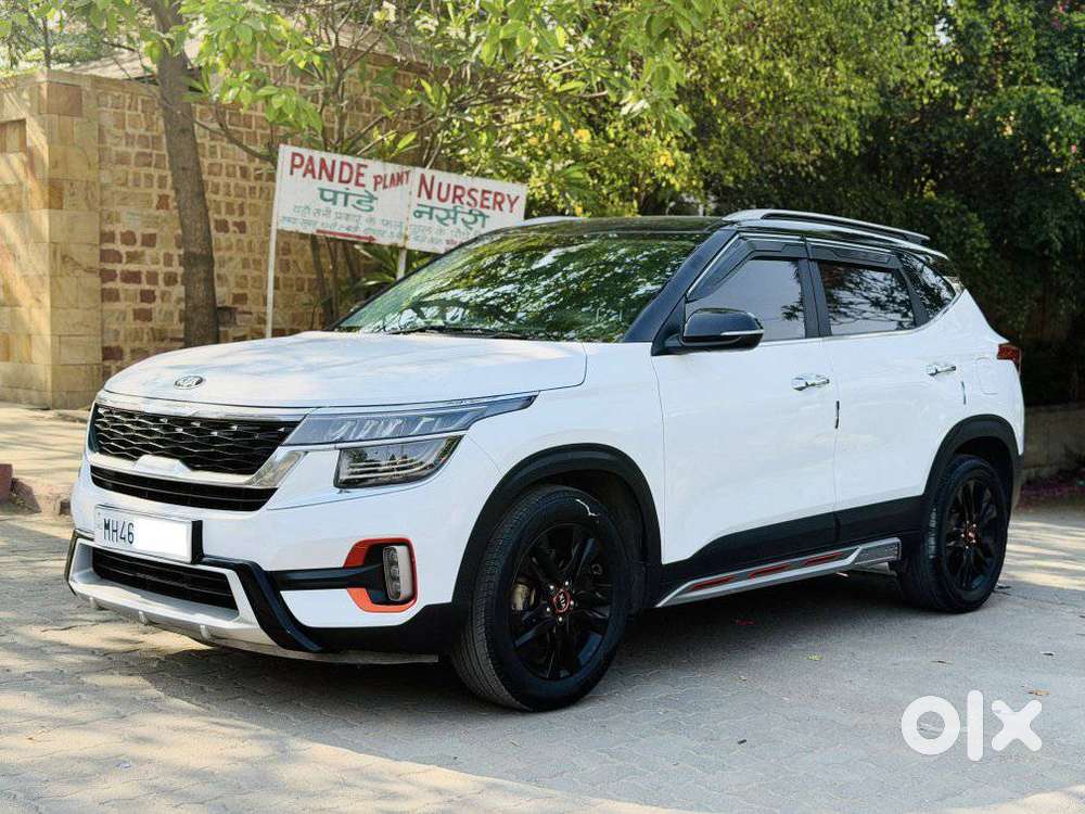 Kia Seltos Htx D, 2021, Diesel