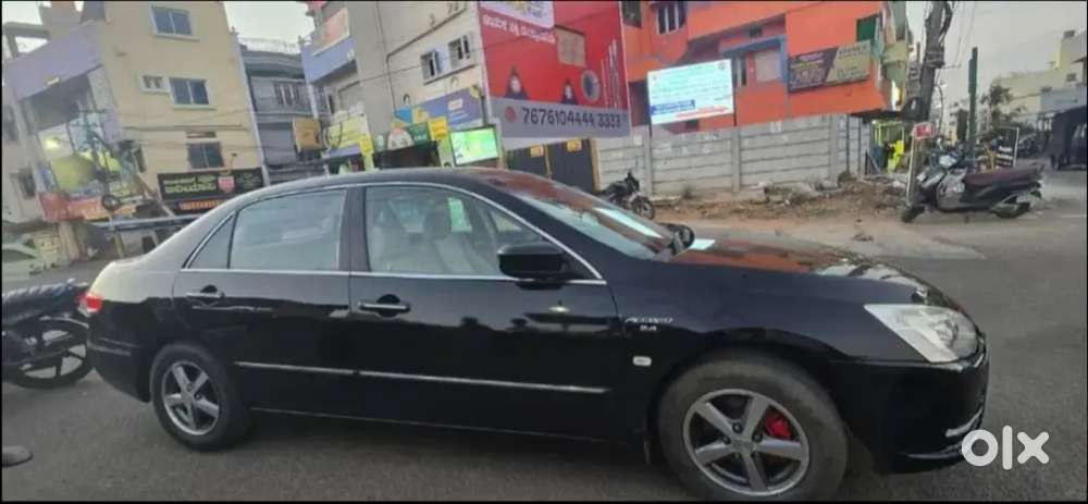 Honda Accord 2007