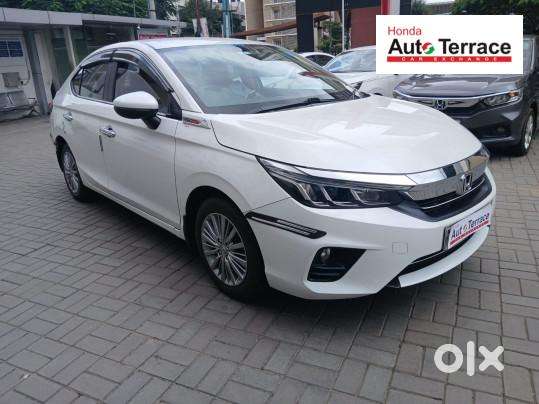 Honda City V AT, 2022, Petrol