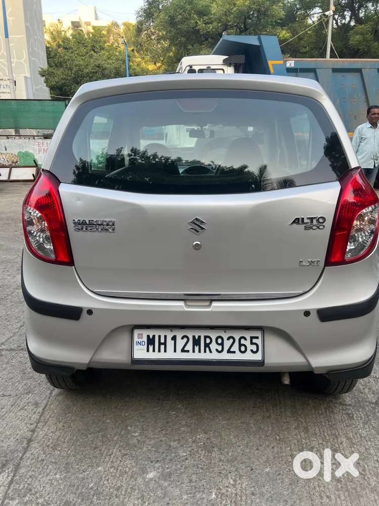 Maruti Suzuki Alto 800 Lxi, 2016, Petrol