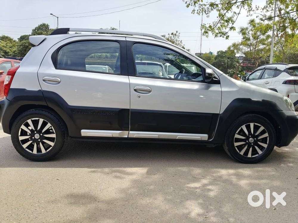 Toyota Etios Cross 1.4l Vd, 2016, Diesel