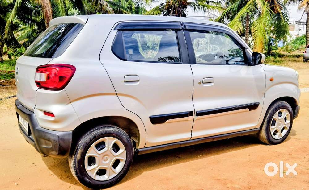 Maruti Suzuki S-presso Vxi Plus At, 2020, Petrol