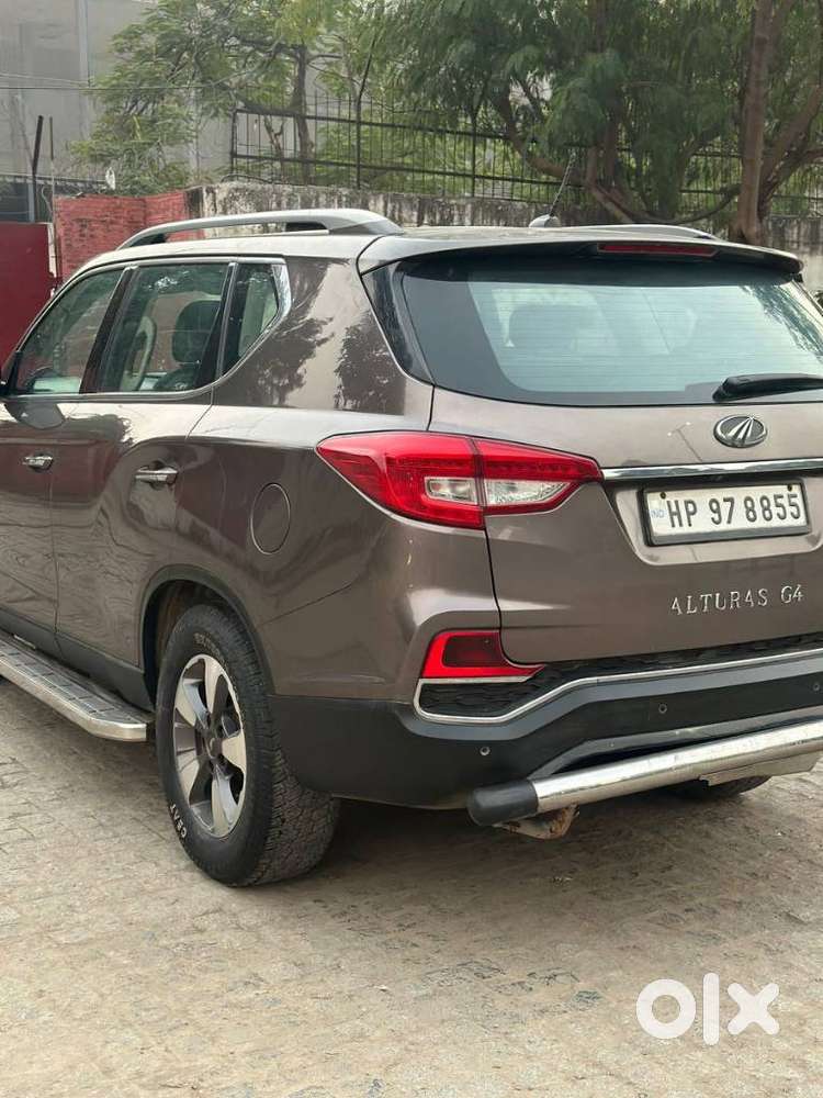 Mahindra Alturas G4 4x2 At, 2020, Diesel