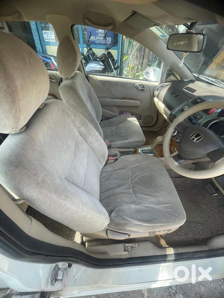 Honda Car 2007 Automatic