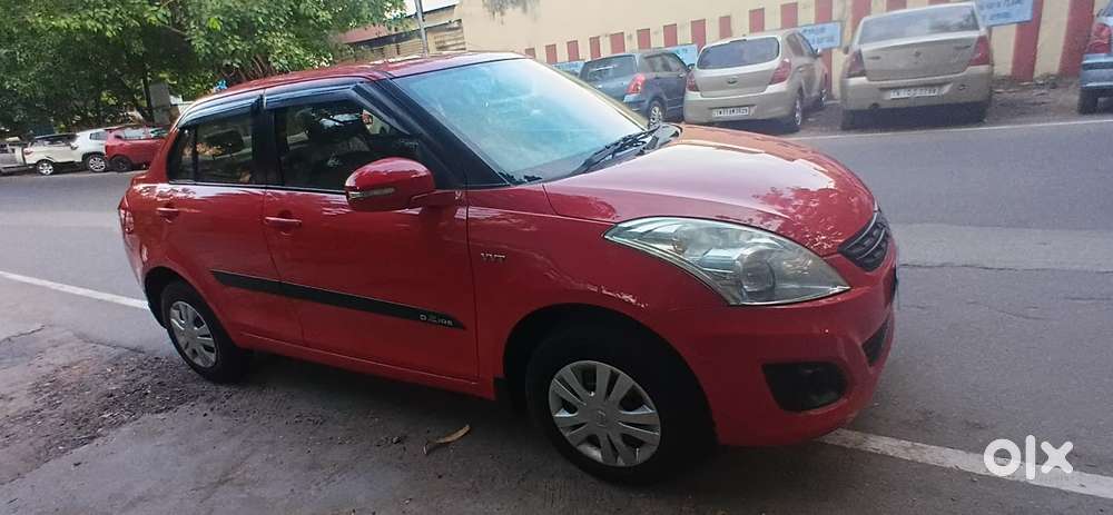Maruti Suzuki Swift Dzire, 2014, Petrol