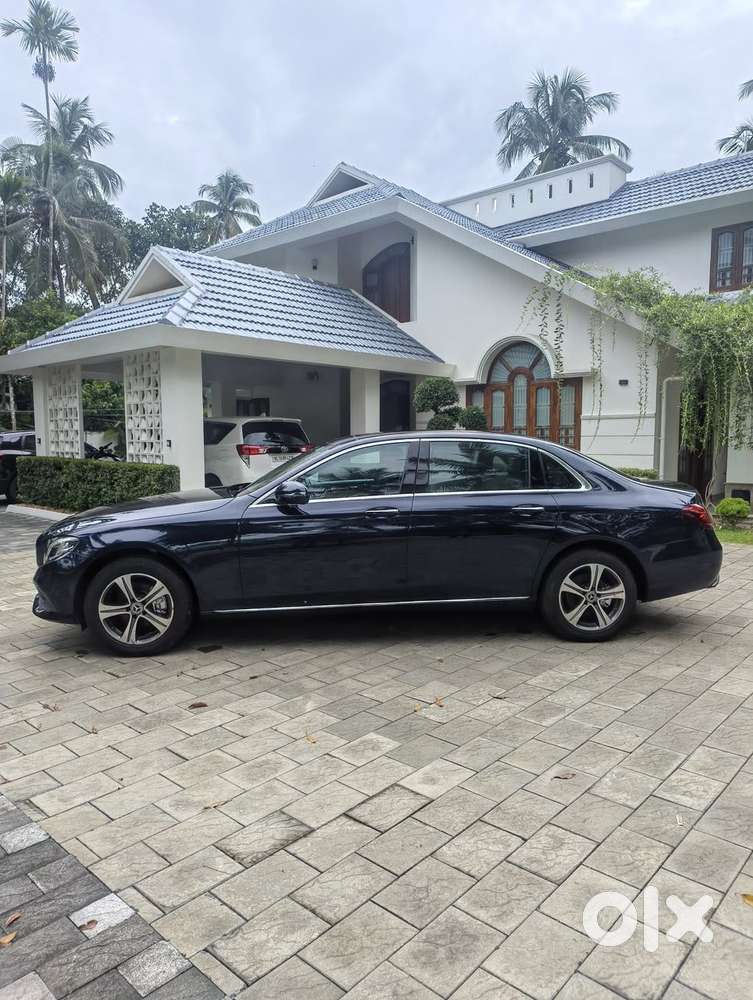 Mercedes-benz E-class E220d Lwb, 2019, Diesel