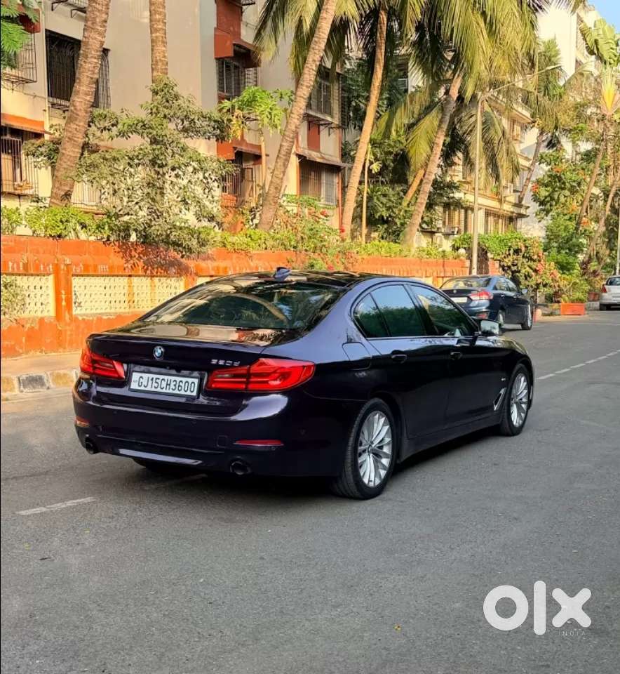 Bmw 5 Series 2.0 520d Luxury Line, 2018, Diesel