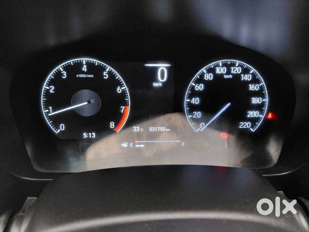 Honda City Vx (o) Mt I-vtec, 2021, Petrol