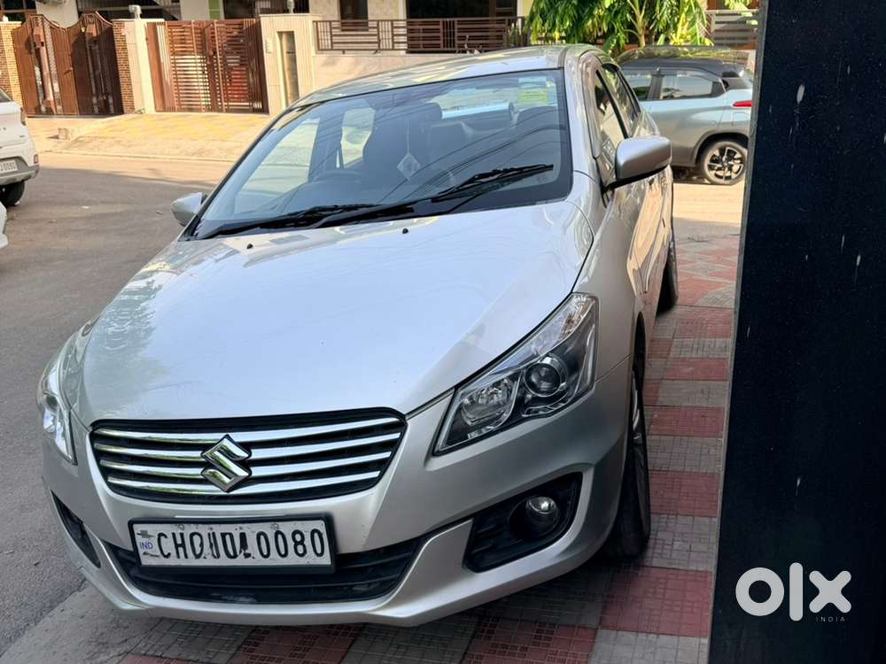 Maruti Suzuki Ciaz 2018