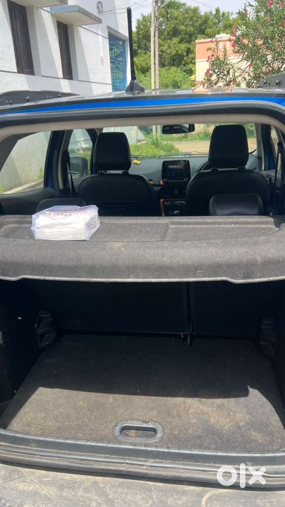 Ford Ecosport Diesel 2021