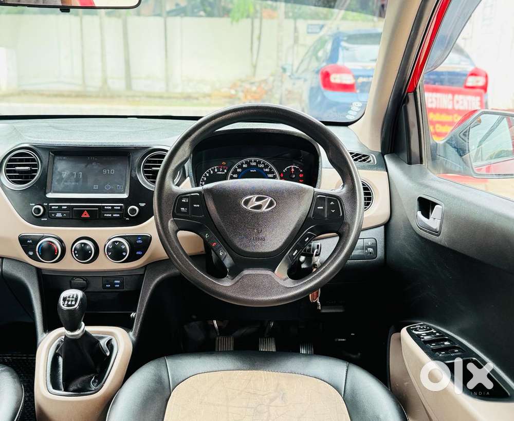 Hyundai Grand I10 Sportz(o) 1.2 Mt, 2019, Petrol