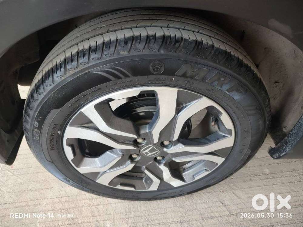 Honda Wr-v I-vtec Vx, 2017, Diesel