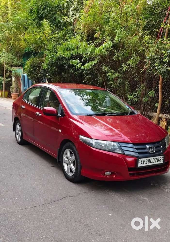 Honda City 2010 Diesel Well Maintained