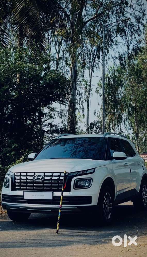 Hyundai Venue Diesel 2024