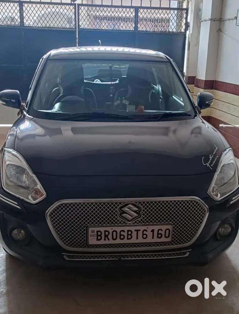 Maruti Suzuki Swift 2018 Petrol 32000 Km Driven