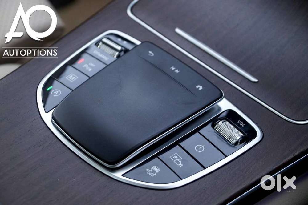 Mercedes-benz Glc 220d 4matic, 2021, Petrol