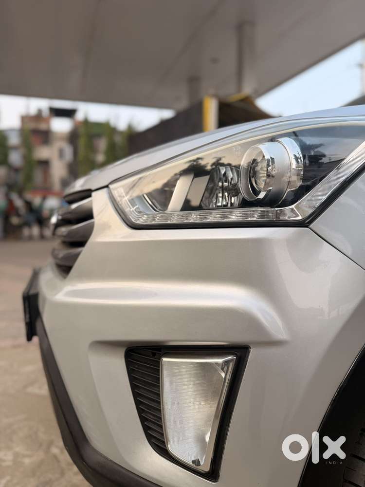 Hyundai Creta 1.6 Sx (o), 2016, Diesel