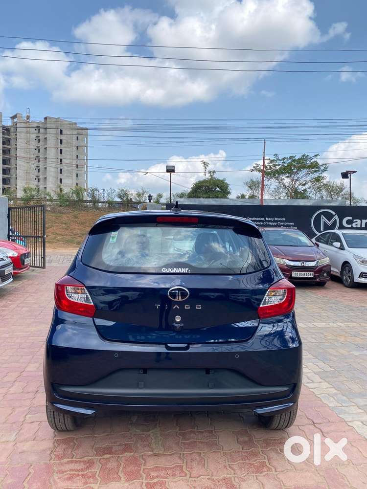 Tata Tiago, 2026, Petrol