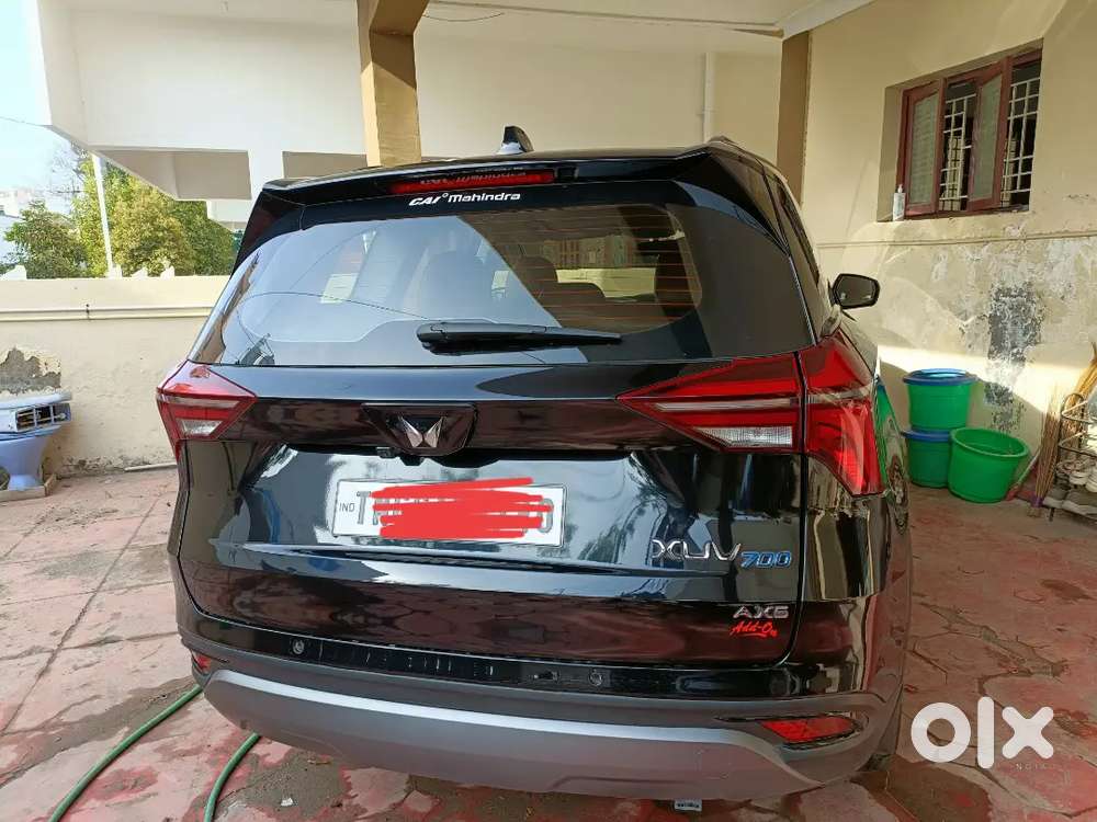 Mahindra Xuv700 2024 Diesel 43500 Km Driven