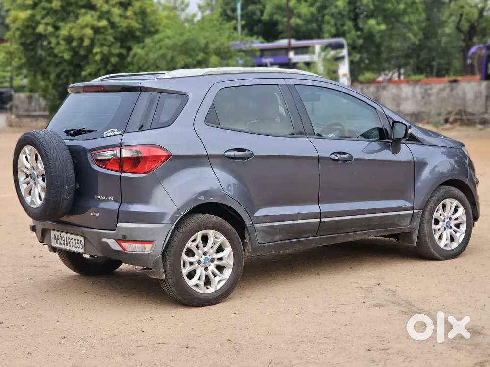 Ford Ecosport Diesel Manual 2016
