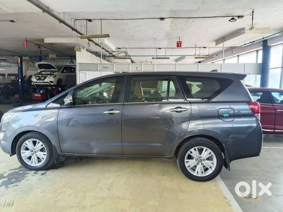 Toyota Innova Crysta 2.8z Automatic, 2019, Diesel