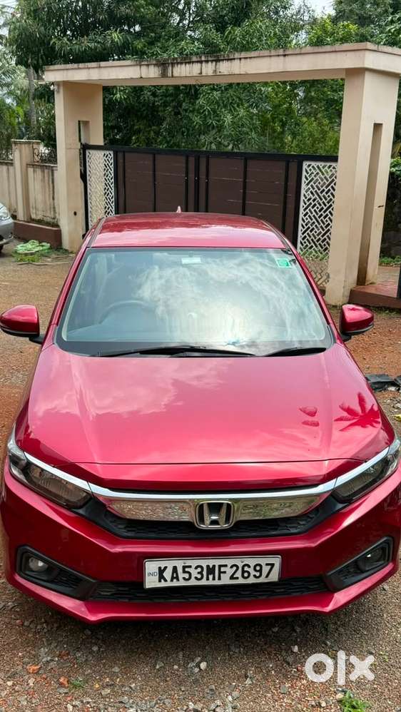 Honda Amaze 2018 Diesel Well Maintained